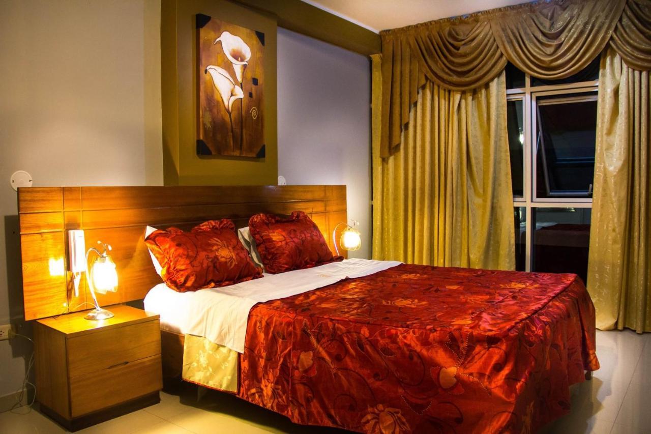 Hotel Prince - Chanchamayo لا ميرسيد المظهر الخارجي الصورة