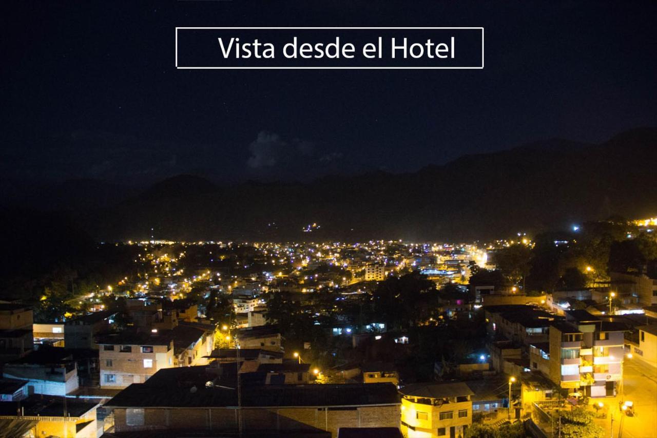 Hotel Prince - Chanchamayo لا ميرسيد المظهر الخارجي الصورة